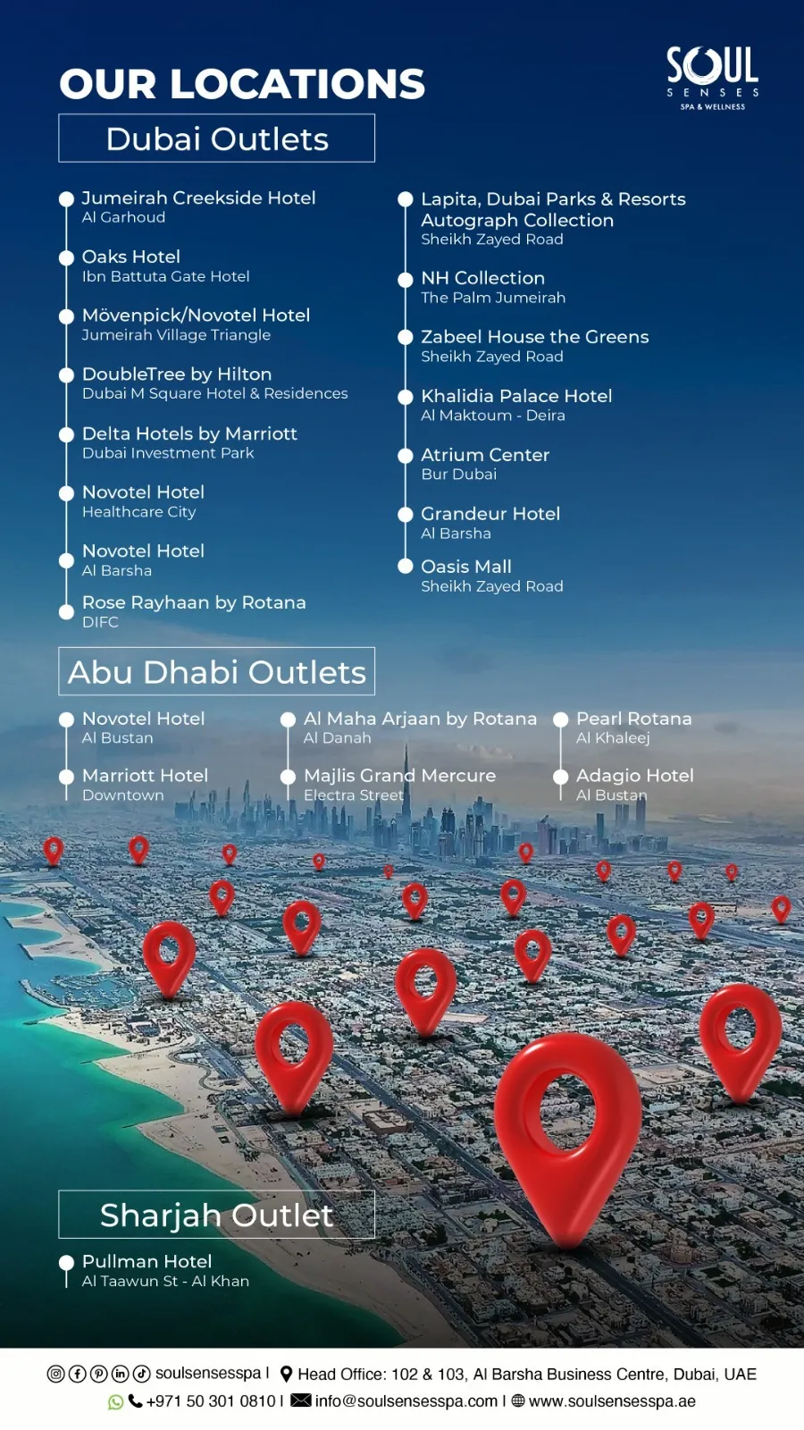 Dubai Outlets