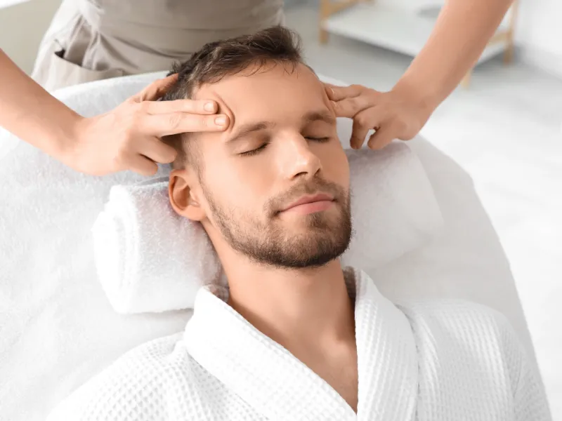 MOROCCAN PURITY RITUAL